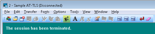 Light Switch Icon next to Clipboard and Font Icons