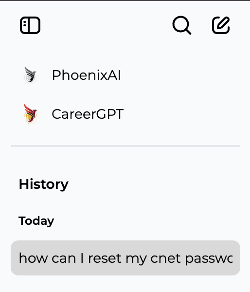 sidebar