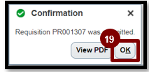 A close-up of a confirmation page

Description automatically generated
