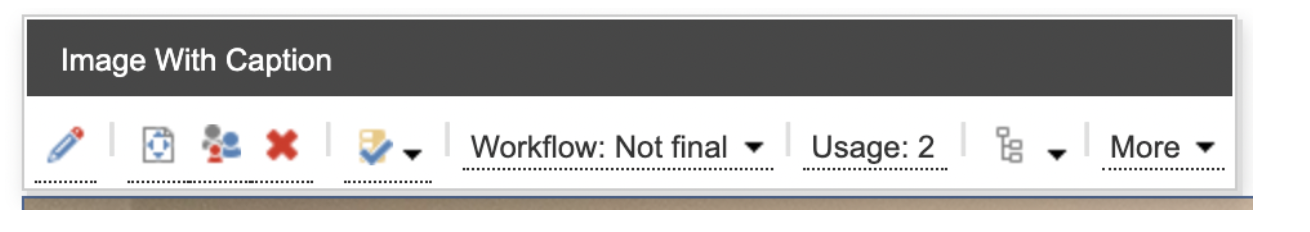 Toolbar