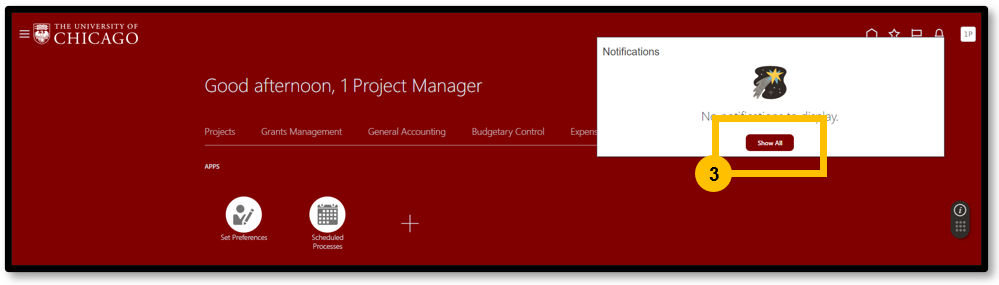 A red screen with white text

Description automatically generated