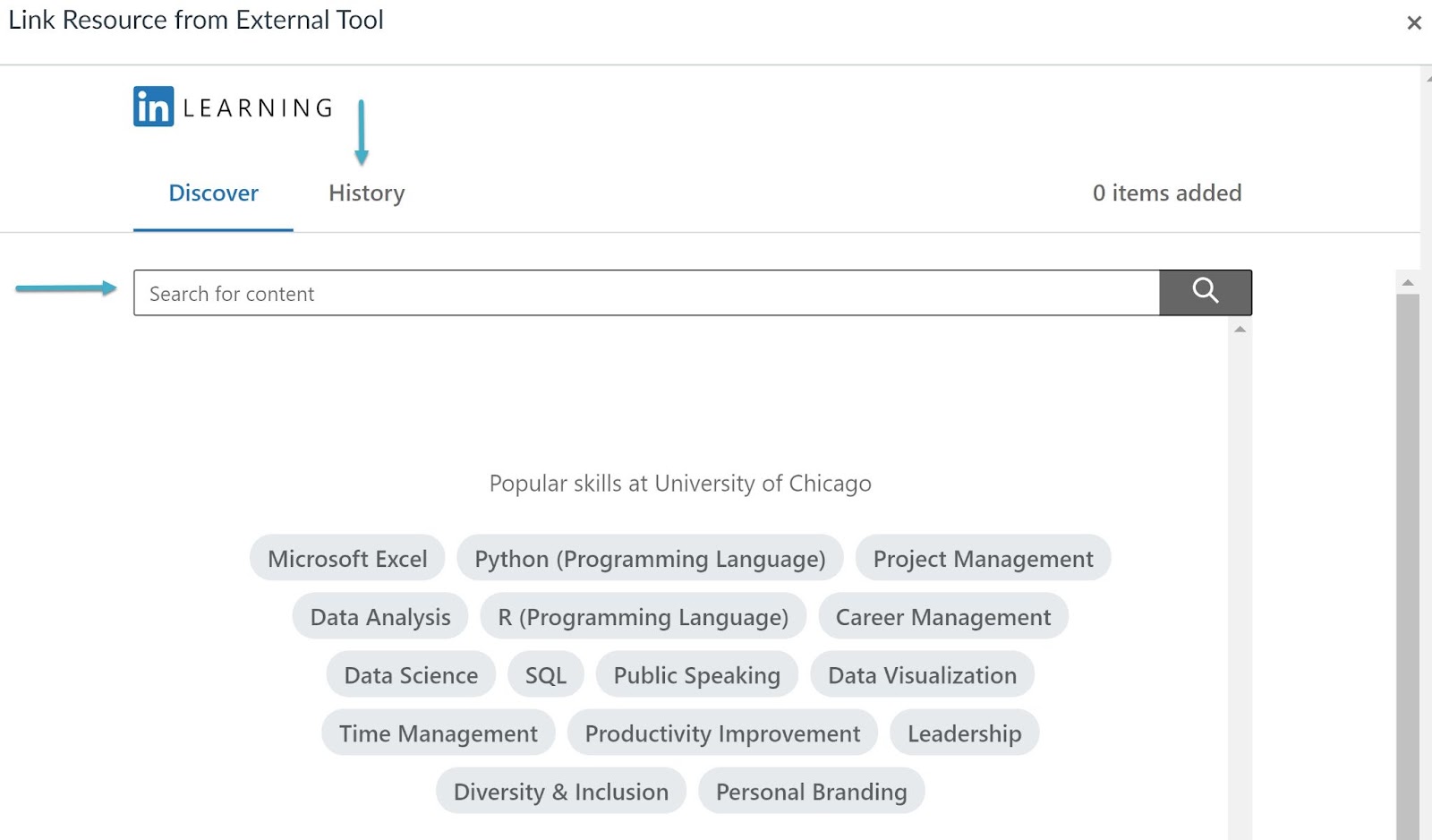 IT Services Knowledge - Assign LinkedIn Learning Courses to Your ...