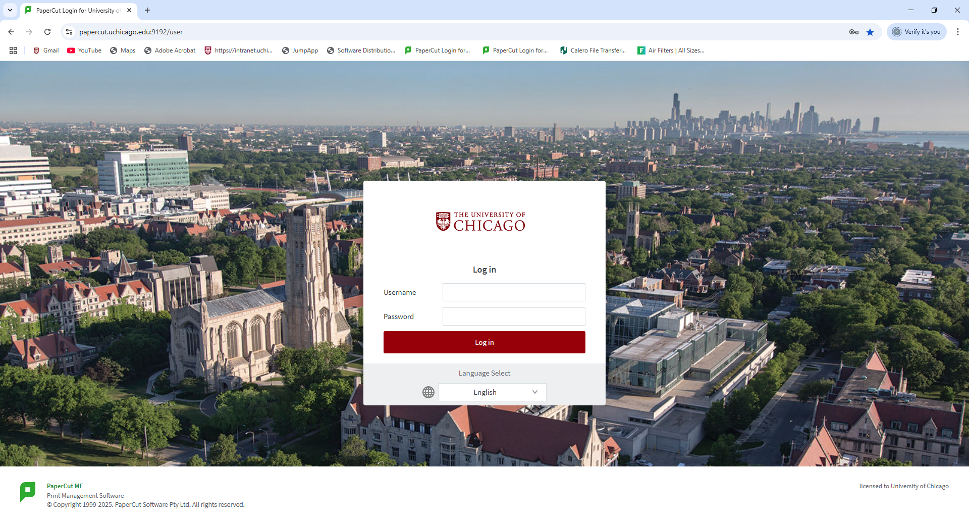 A screenshot of a computer
AI-generated content may be incorrect.