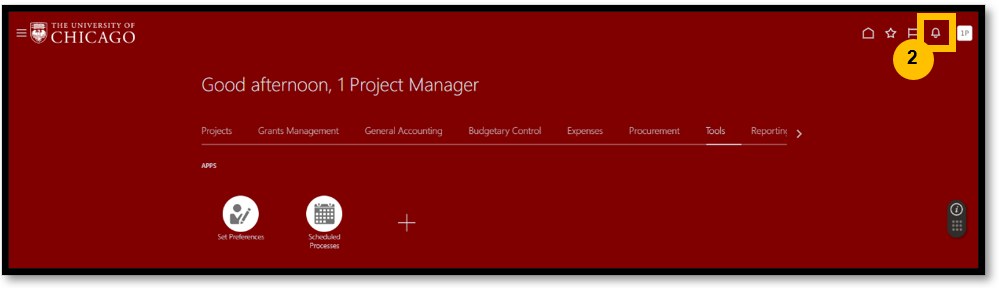 A red screen with white text

Description automatically generated