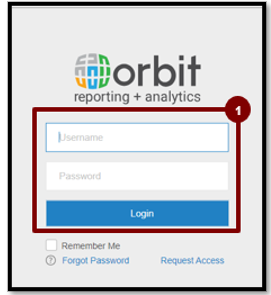A screenshot of a login screen

Description automatically generated