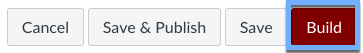 Canvas Build option graphic