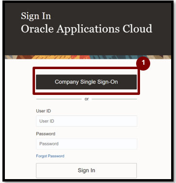 A screen shot of a login page

Description automatically generated